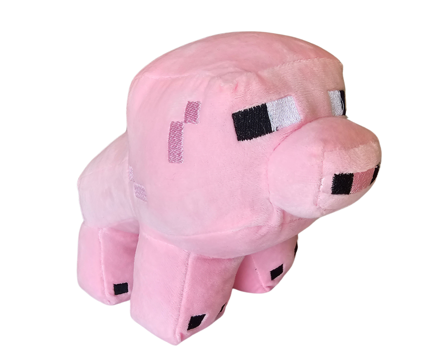 CERDITO MINECRAFT PELUCHE