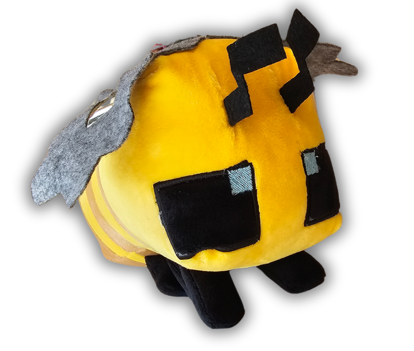 ABEJA PELUCHE, MINECRAFT