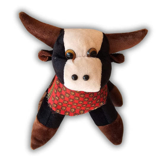 TORO DE PELUCHE