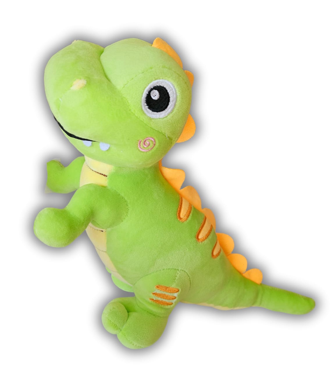 DINOSAURIO PELUCHE